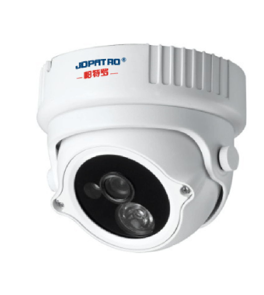 100萬紅外高清網絡半球型攝像機（PA-HD1080P-RB11）