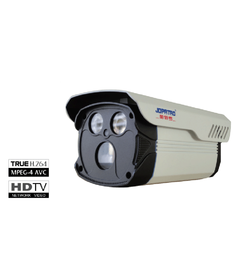 100萬(wàn)高清網(wǎng)絡(luò)紅外槍型攝像機(jī)PA-HD1080P-RQ11