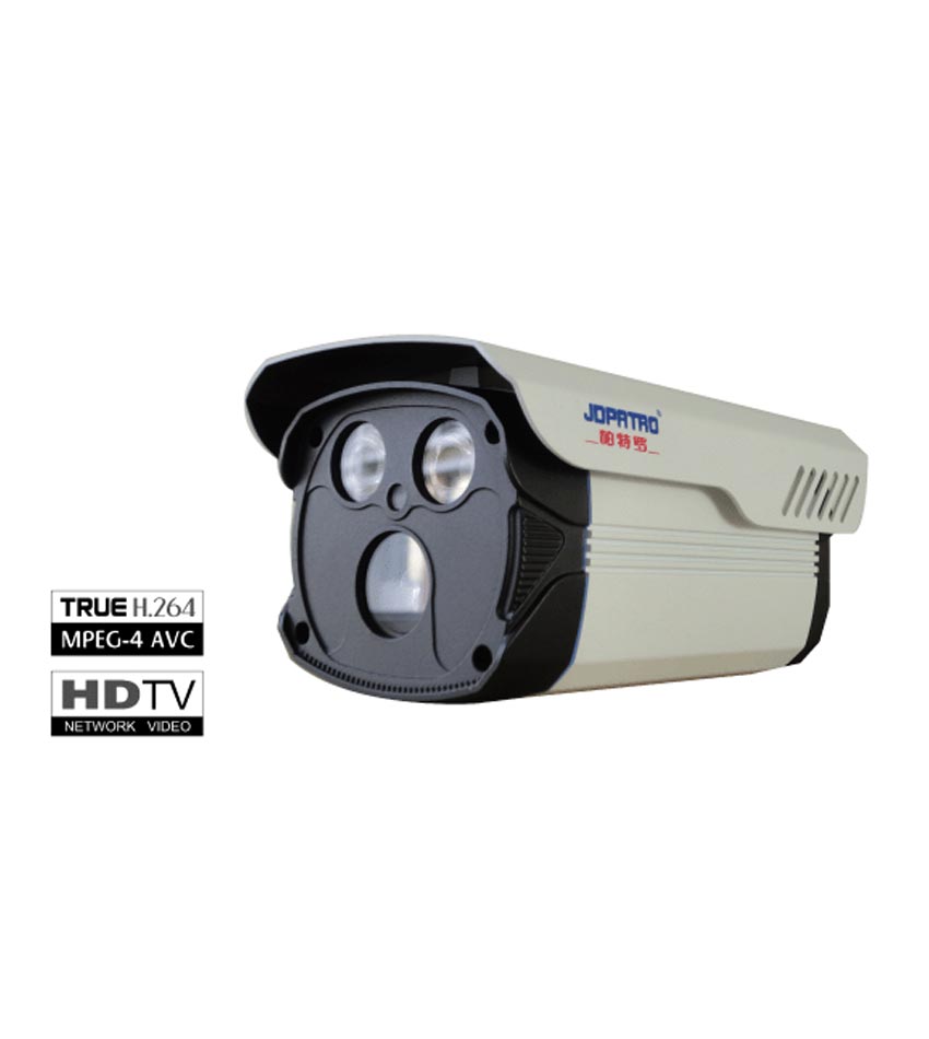 高清寬動(dòng)態(tài)紅外網(wǎng)絡(luò)槍型攝像機(jī)PA-HD1080P-WDRQ2